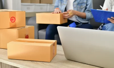 shipping Order fulfillment