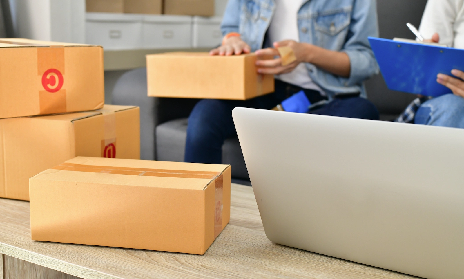 shipping Order fulfillment