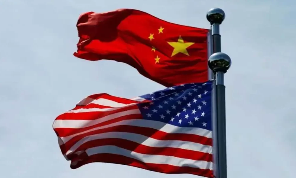 Over 30 Chinese Companies To Be Trade Blacklisted By U.S.