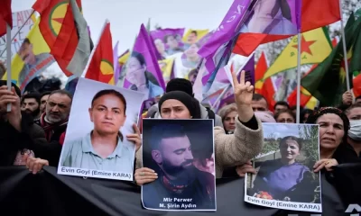 Paris Shooting Suspect Admitted To Psychiatric Unit, Amid Police Clashes With Kurdish Protesters