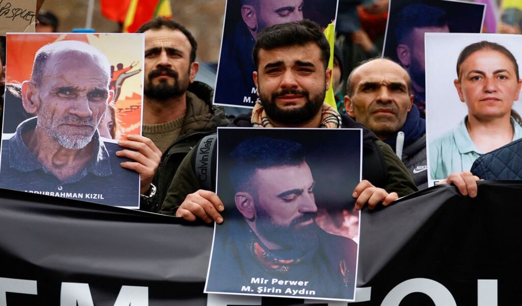 Paris Shooting Suspect Admitted To Psychiatric Unit, Amid Police Clashes With Kurdish Protesters