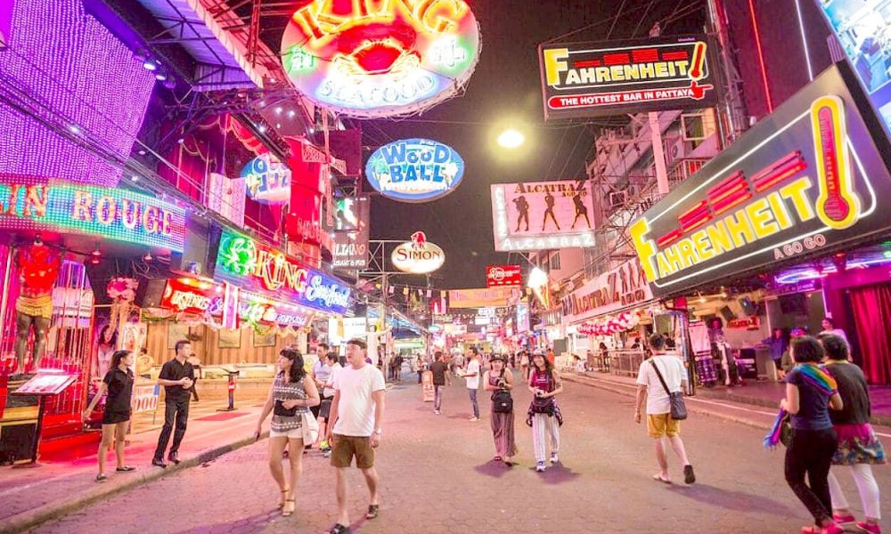 Tour Operators in Pattaya Thailand Angered Over German Documentary