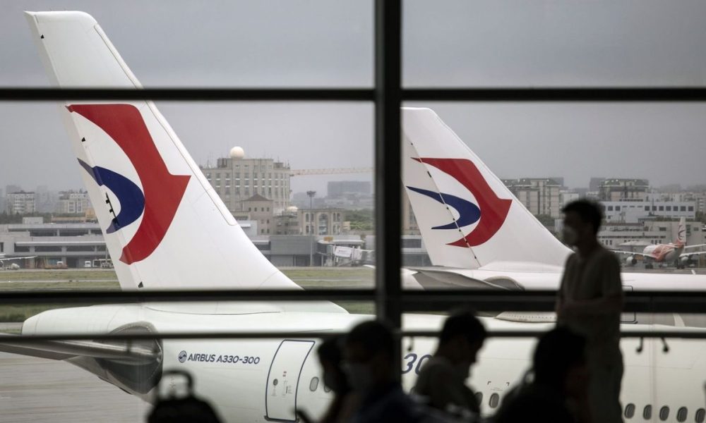 People in China Rush to Book Travel as Border Restrictions Lifted