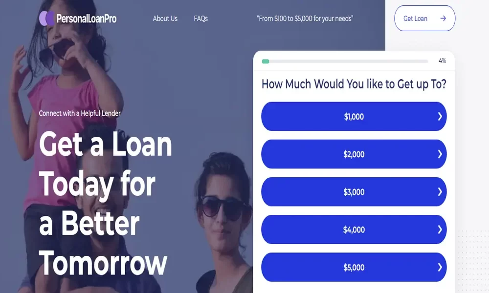 Personal Loan Pro Review: Why This Platform Is The Best Choice To Get Personal Loans