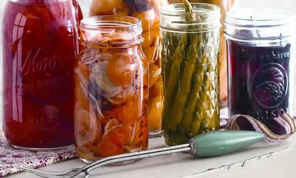 Best Pickles Recipes with Mustard Oil & Rice Bran Oil