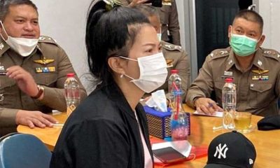 Policewoman in Thailand Charged With Human Trafficking