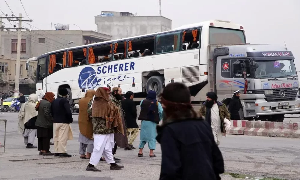 Roadside Explosion Kills At Least 7 In Northern Afghanistan