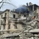 Russian Military Strikes Ukraine Once Again With Major Missile
