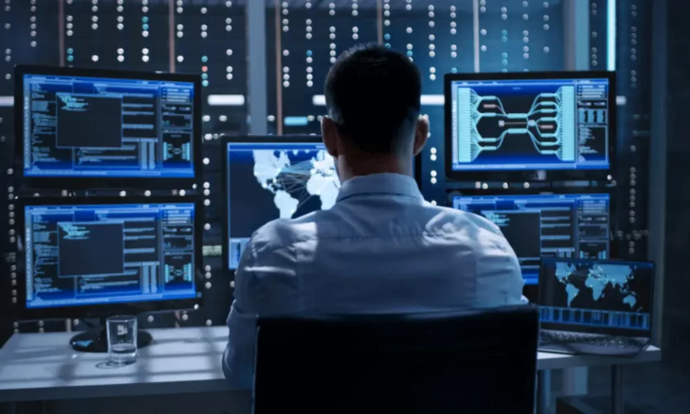 What is Security Operations Center - SOC Network