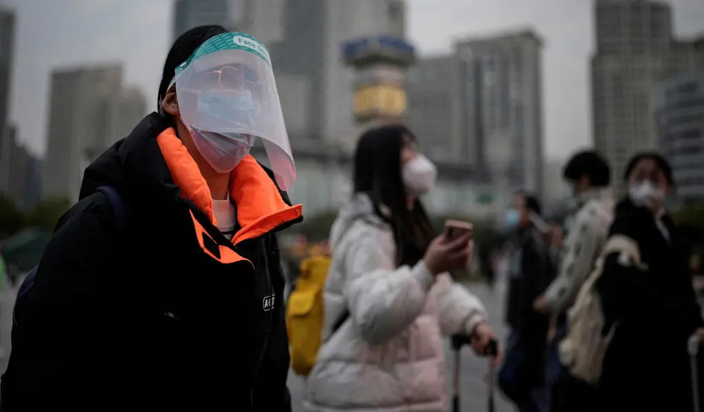 Shanghai To Hold Online Classes Starting From Dec. 19 In Response To COVID-19 Outbreak