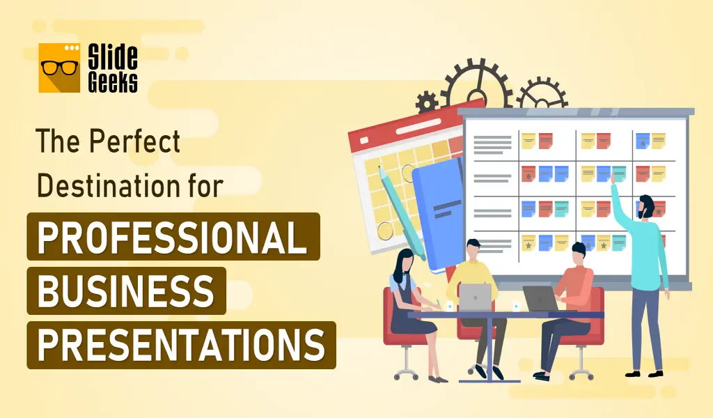 SlideGeeks – The Perfect Destination for Professional Business Presentations