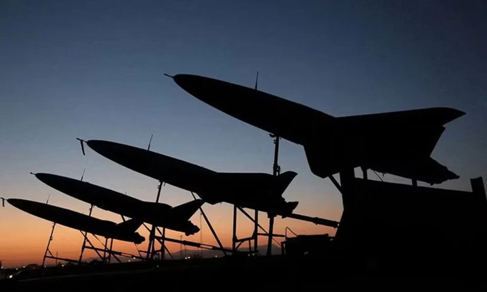 South Korean Military Fires Warning Shots After North Korea Launches Drones