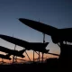 South Korean Military Fires Warning Shots After North Korea Launches Drones