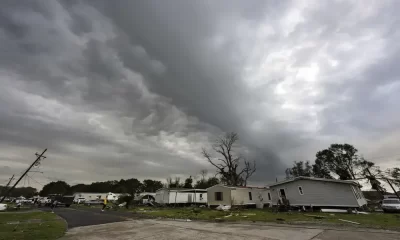 Southern Tornadoes Spawned By U.S. Storm Kills 3 in Louisiana