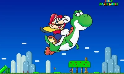 Super Mario World (USA) Copy Developed and Released