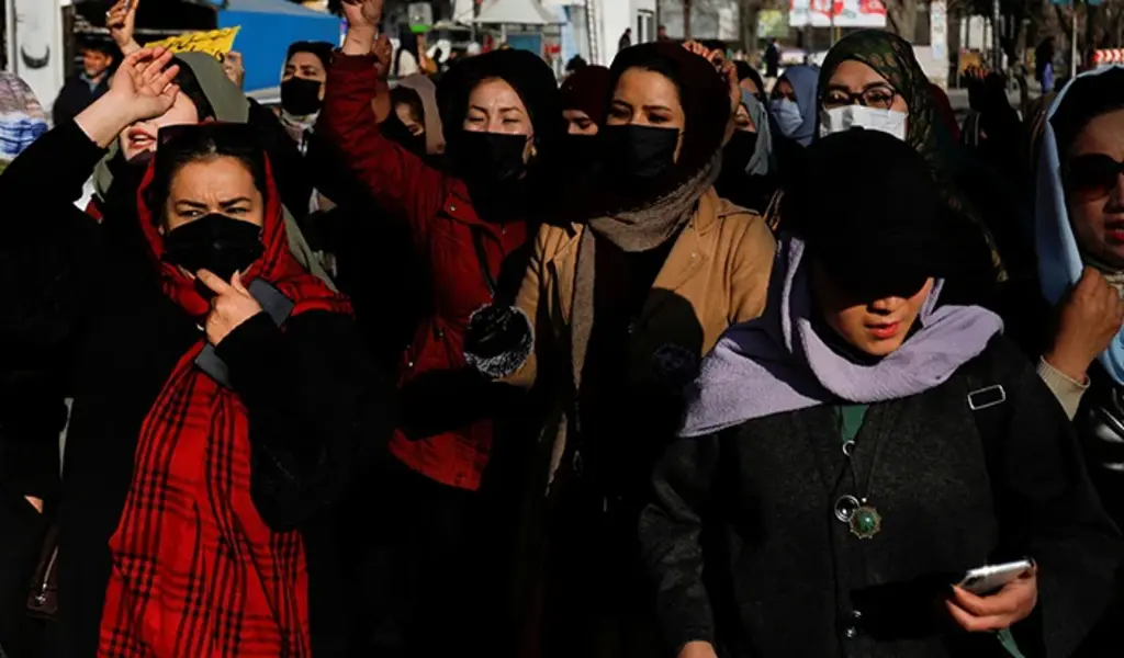 Taliban Bans Female Staff From Working For NGOs