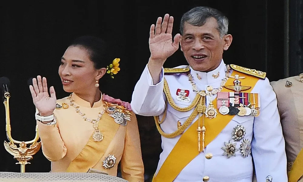She was being treated at Bangkok's Chulalongkorn hospital on Thursday where she was undergoing treatment and checks on her condition, it said. While the palace succession law stipulates that the heir to the throne should be male, an amendment to the constitution in 1974 allowed for a daughter of the royal line to ascend the throne if a successor had not been named.