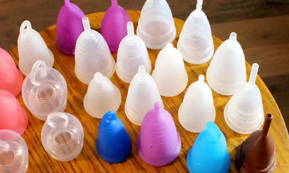 The Best Medical-grade LSR Menstrual Cups Made by XHF