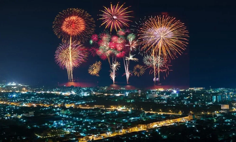 The Coolest Places to Celebrate New Year's Eve in Hua Hin