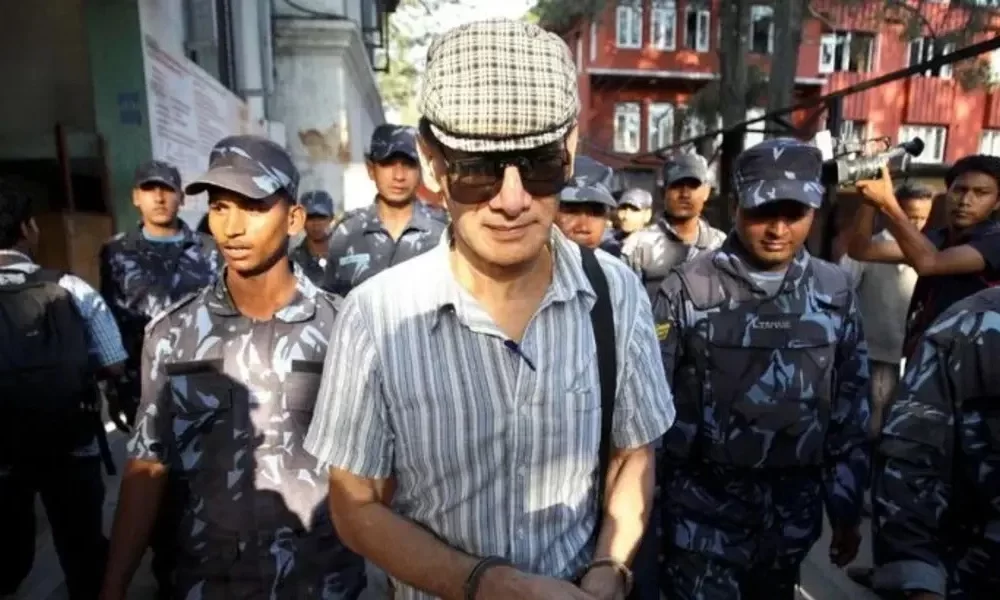 Charles ‘The Serpent’ Arrives In France From Nepal After Release