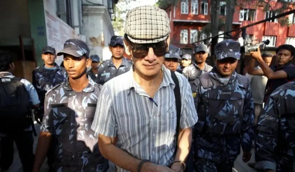 Charles ‘The Serpent’ Arrives In France From Nepal After Release