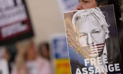 US Persecution on Julian Assange