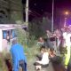 Tour Bus Crashes