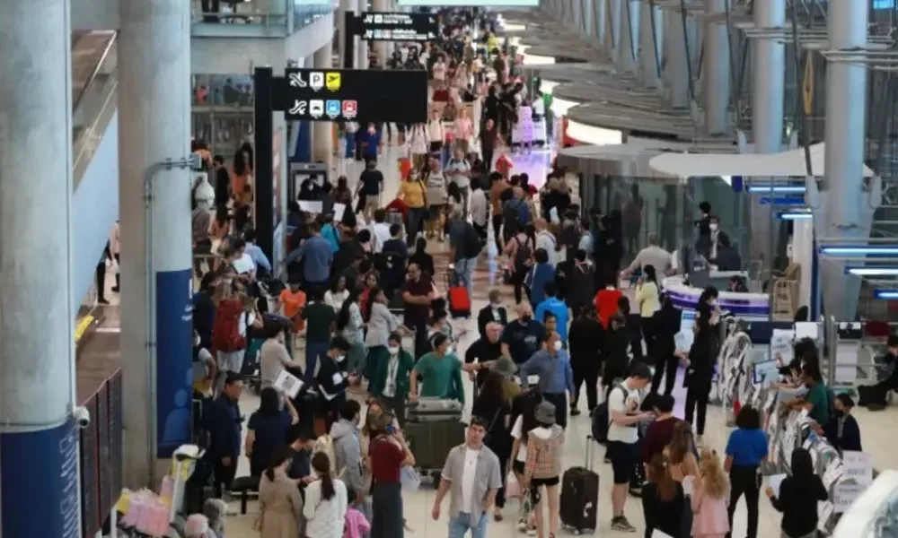Tourist Police Advise Travelers to be Aware Of Thai Scams