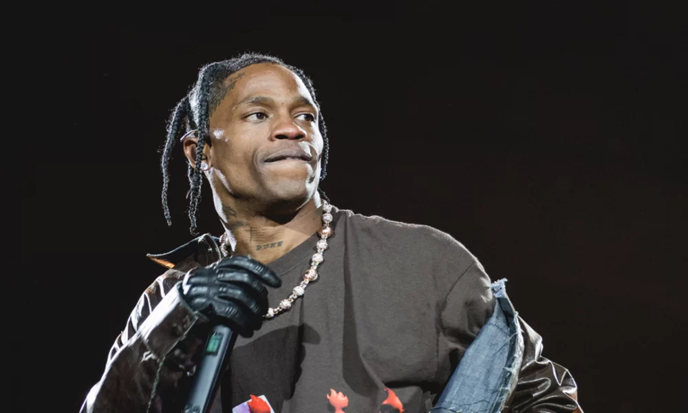 Travis Scott to headline Rolling Loud Thailand Festival in 2023