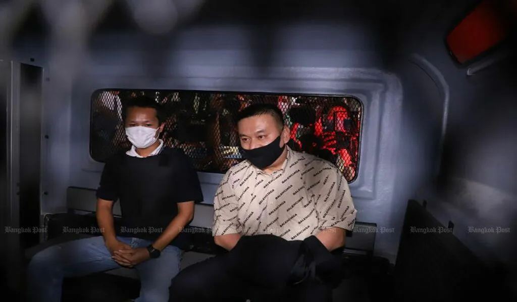 Tuhao's Wife Arrested in Bangkok On Money Laundering and Drug Trafficking Charges
