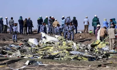 U.S. Safety Experts Dispute Aspects of Ethiopian 737-MAX Crash