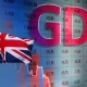 UK Economy Shrinks 0.3% In Three Months Through October