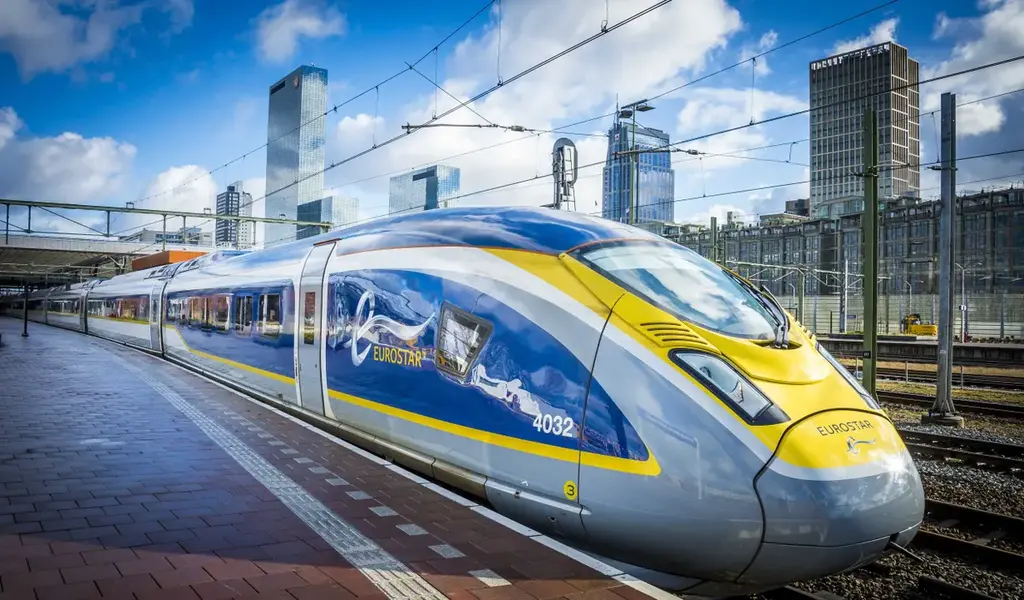 UK Eurostar Security Staff To Hold Pre-Christmas Strikes This Month