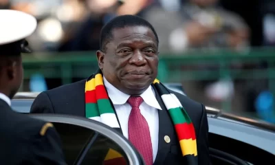 US Announces Sanctions Against Son Of Zimbabwean President Ahead Of Africa Summit