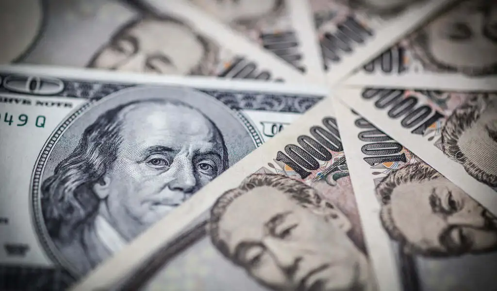 USD/JPY: looks like a Tsunami Hit it