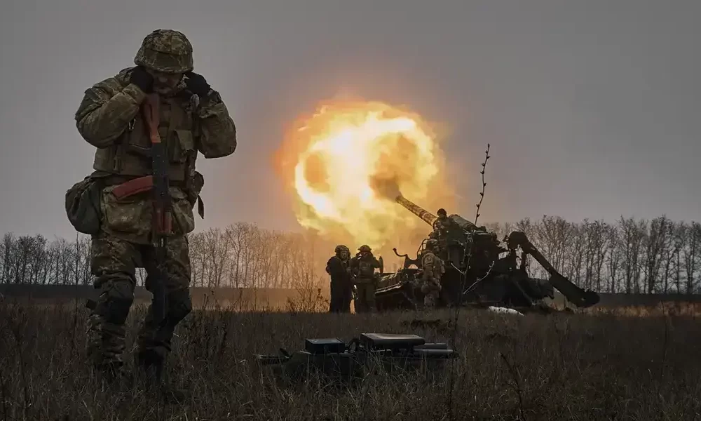 Ukrainian Boy Pulled From Debris After Recent Russian Attack