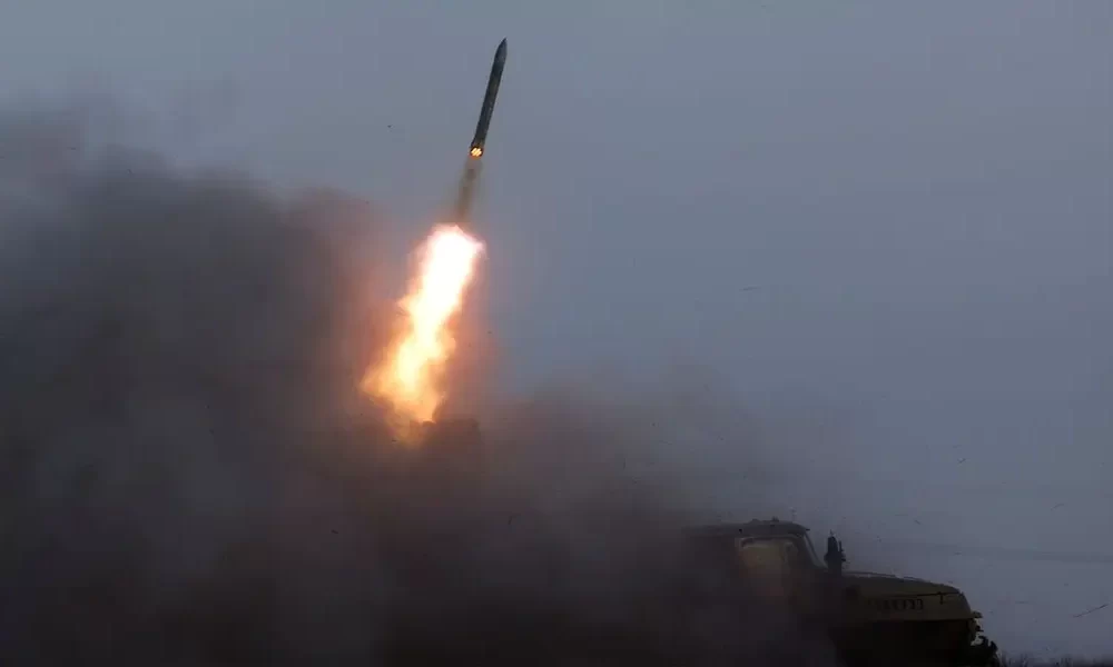 Ukrainian Drone Strikes A Russian Long-Range Bomber Base