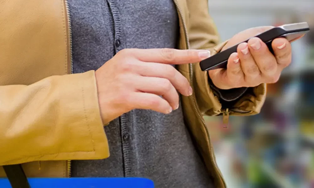 How do I find items in Walmart online shopping?