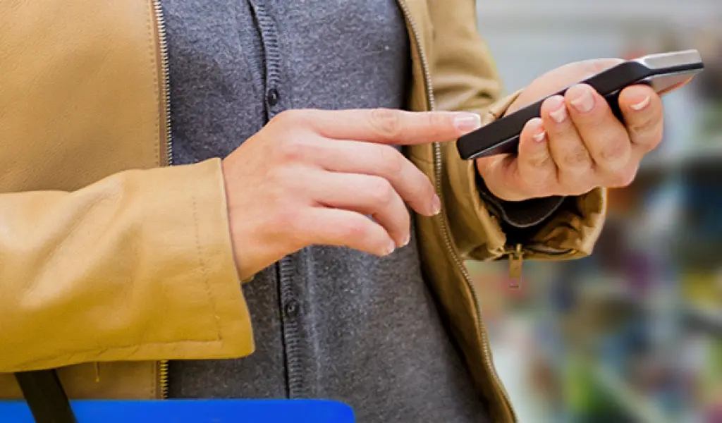 How do I find items in Walmart online shopping?