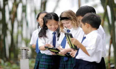 What Is An International School?