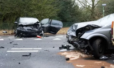 What are the Common Causes of Lyft Accidents in Los Angeles?