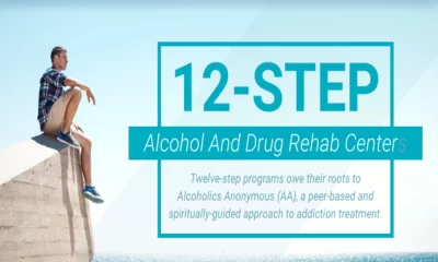 What is 12 Step Program for Alcohol and Drug Addiction?