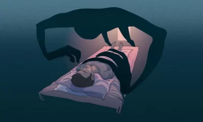 What is Sleep Paralysis - Causes of sleep paralysis