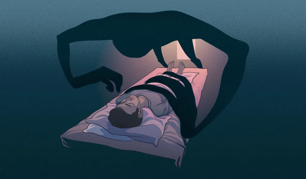 What is Sleep Paralysis - Causes of sleep paralysis