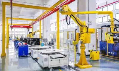 First Hydrogen Industrial Vehicle Production Line In Greater Bay Area