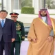 Xi's Visit Deepens Saudi-China Ties With Huawei Contract