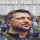 Zelensky is Named Time Magazine's 2022 Person of the Year