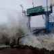 Gale Force Winds Shut Down Ferry Services in Southern Thailand