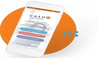 The CASHe GOLDe Rewards Program Is Now Live