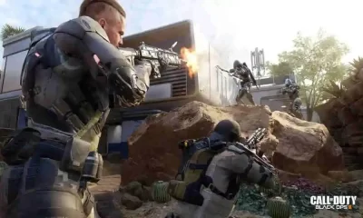 Leaked Call Of Duty: Black Ops 3 Campaign Images